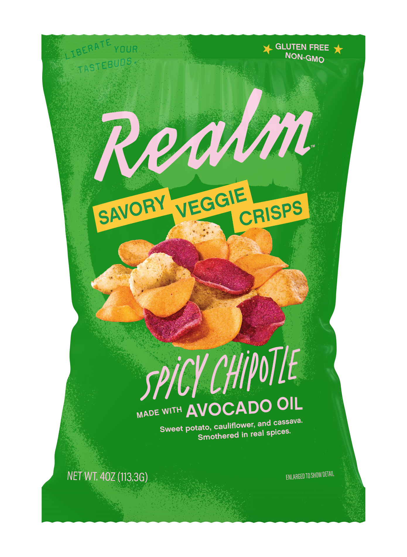 COMING SOON: Spicy Chipotle