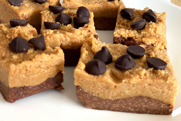 Realm | Recipe | Bold Cacao Brookie Bites