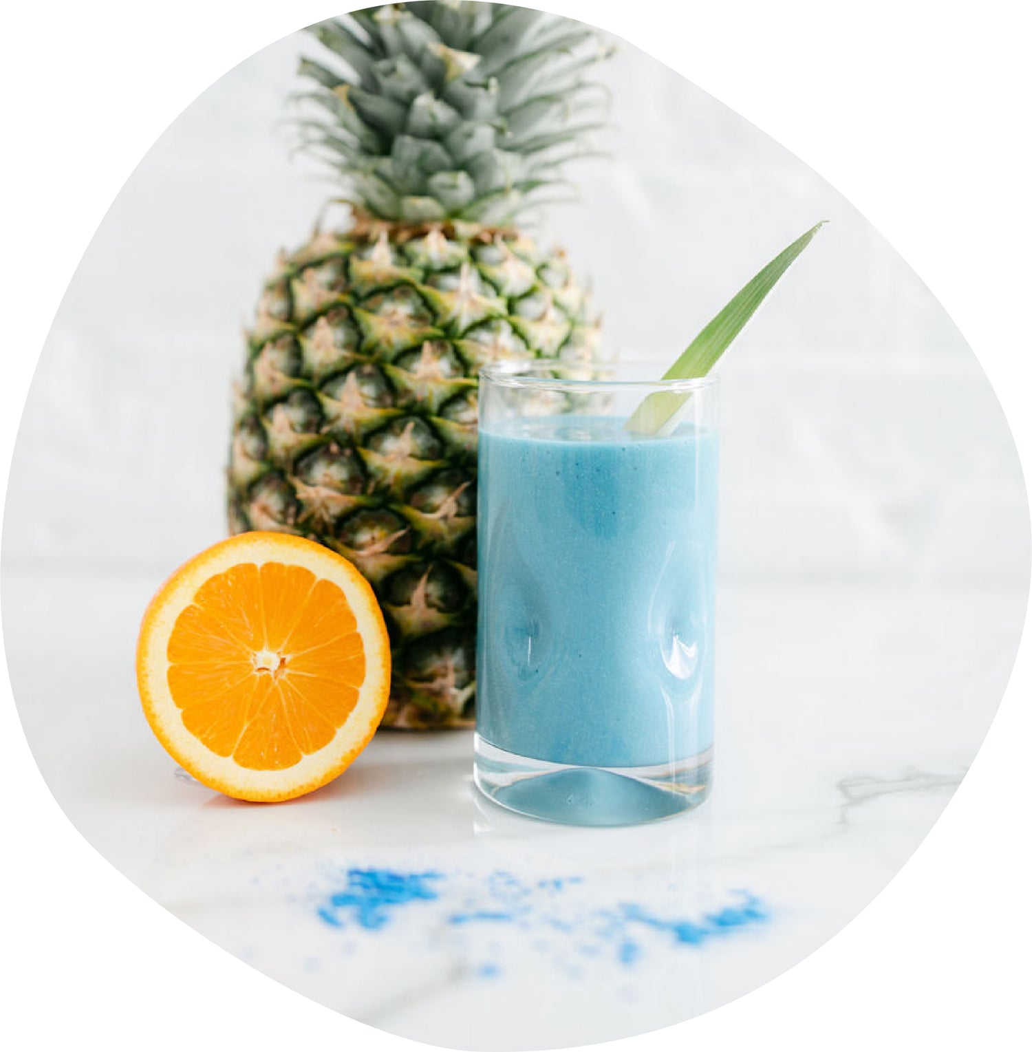 Blue Pineapple (Multi-Serve) – Realm
