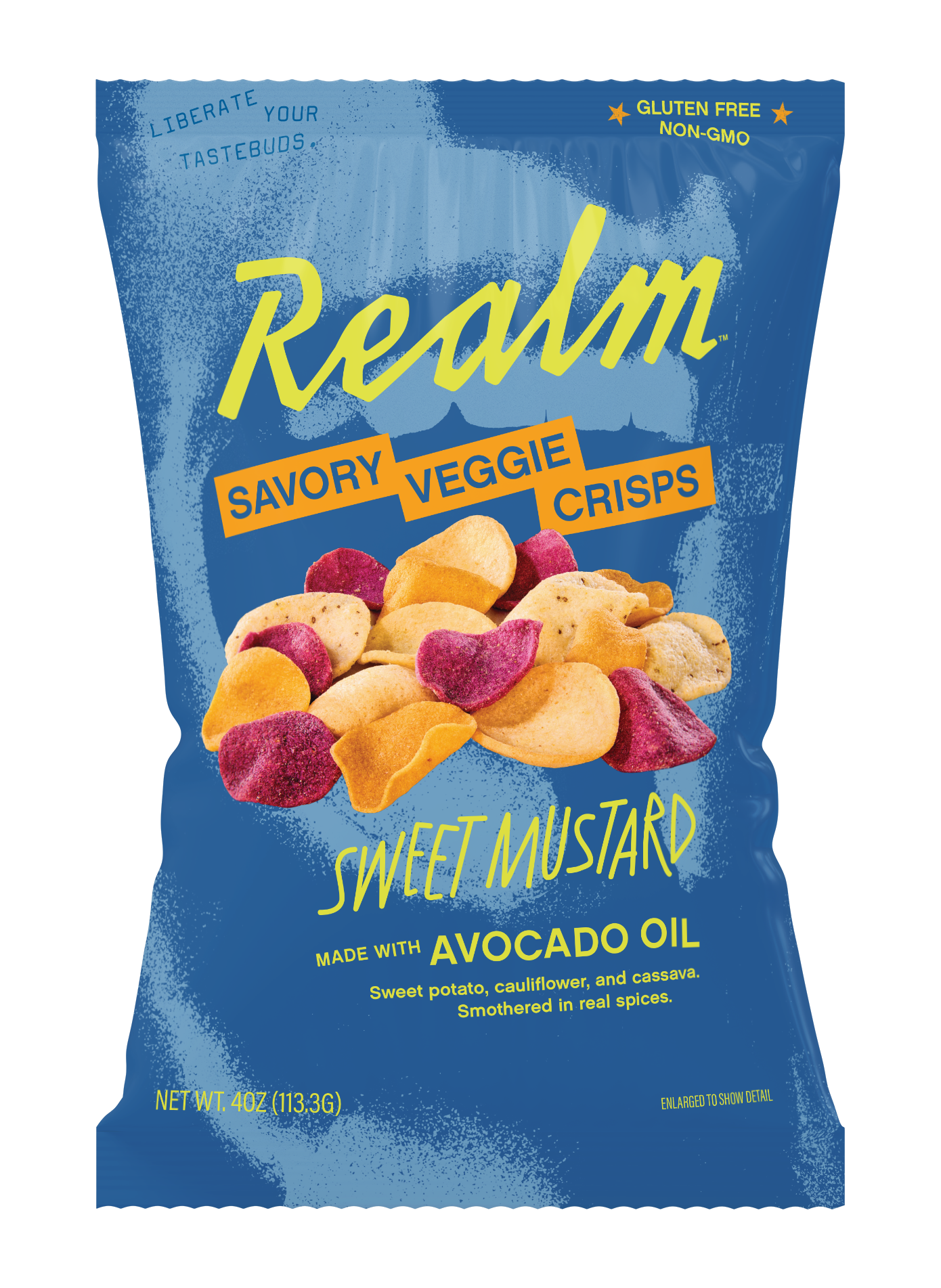 Savory Veggie Crisps