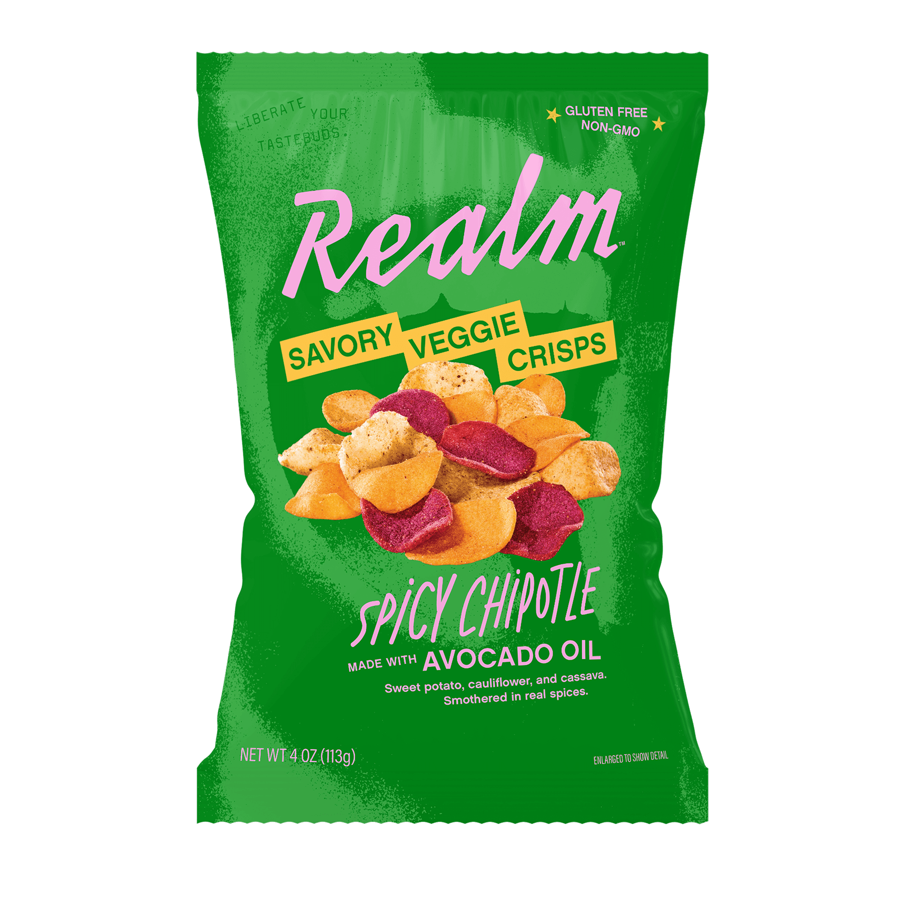 COMING SOON: Spicy Chipotle